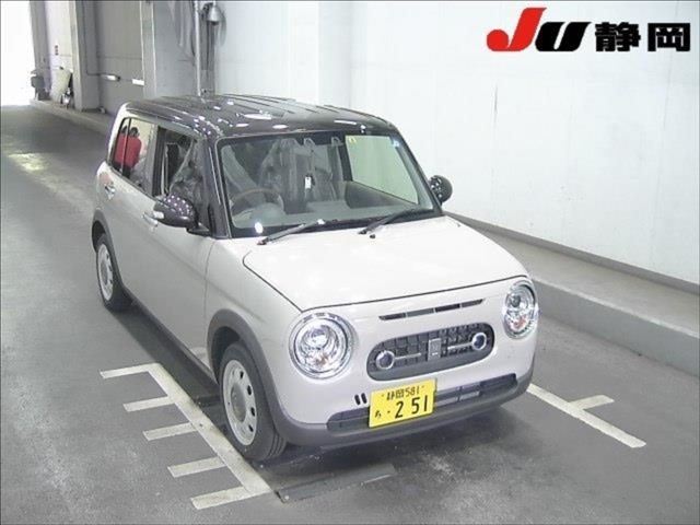 2001 Suzuki Alto lapin HE33S 2022 г. (SAA Hamamatsu)